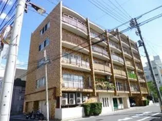 メゾン鳳月【6階】の外観