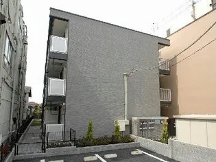 レオパレスMの画像