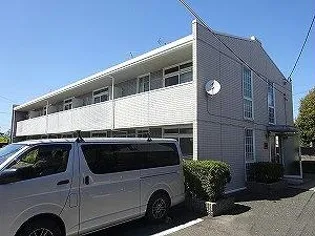 愛知県名古屋市緑区大清水3丁目【アパート】の外観