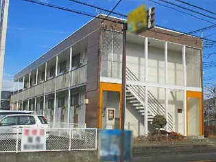 東京都小平市小川町1丁目【アパート】の外観