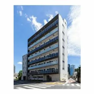 GENOVIA東中野skygarden【5階】の外観