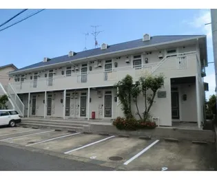 愛知県日進市岩崎台3丁目【アパート】の外観