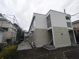 レオパレス大塚山の画像