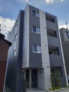 東京都中野区南台2丁目【マンション】の外観
