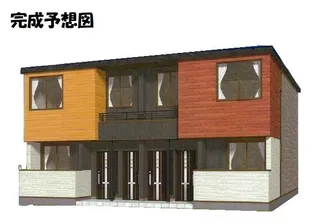 千葉県松戸市栄町西5丁目【アパート】の外観