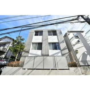 東京都新宿区高田馬場4丁目【マンション】の外観