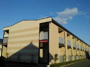 千葉県四街道市大日【アパート】の外観