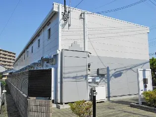 レオパレスアネックスの画像