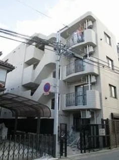 千葉県柏市東1丁目【マンション】の外観
