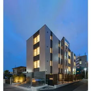 東京都渋谷区神宮前3丁目【マンション】の外観