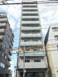 東京都新宿区若松町【マンション】の外観