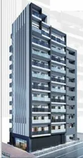 メインステージ木場【802号室】の外観