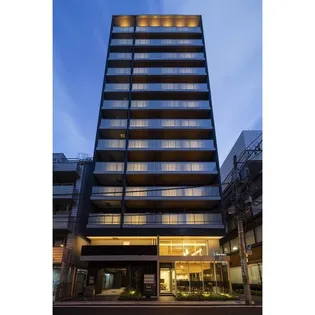 東京都千代田区内神田1丁目【マンション】の外観