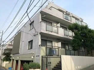 東京都世田谷区下馬5丁目【マンション】の外観