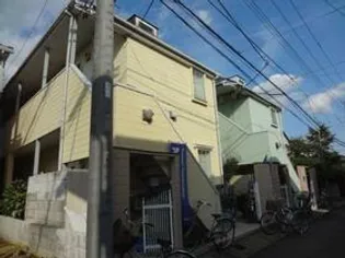 パンシオン 東大宮NO 1 A棟の画像