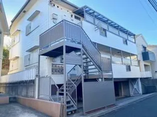 フジビューハイツ二俣川の画像