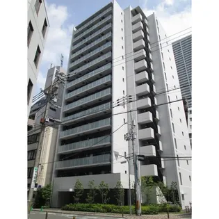 大阪府大阪市西区立売堀1丁目【マンション】の外観