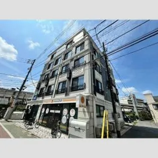 Contel中板橋【4階】の外観