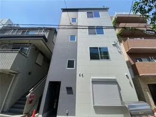 Le Coeur Ebisu【1階】の外観