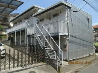 神奈川県横浜市鶴見区東寺尾2丁目【アパート】の外観