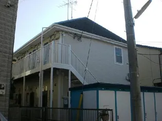 東京都西東京市向台町6丁目【アパート】の外観