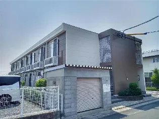 レオパレスK&YOUⅡの画像