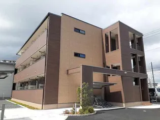 茨城県土浦市川口2丁目【アパート】の外観