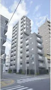 東京都港区東麻布2丁目【マンション】の外観