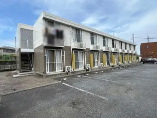 レオパレスボヌールエスパースFの画像