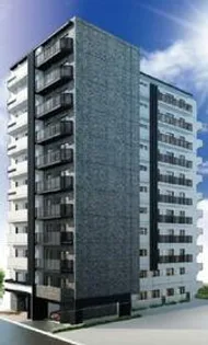 メインステージ横濱伊勢佐木Ⅲ【7階】の外観