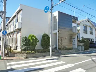 東京都大田区新蒲田2丁目【アパート】の外観