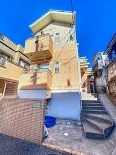 メゾン・ディライト【2階】の外観