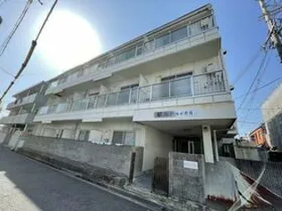 大阪府摂津市正雀本町1丁目【マンション】の外観