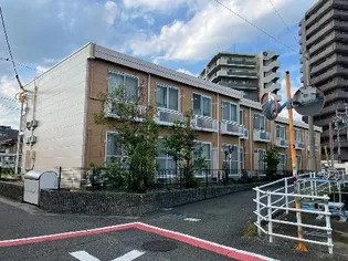 レオパレスSAILINGⅡの画像