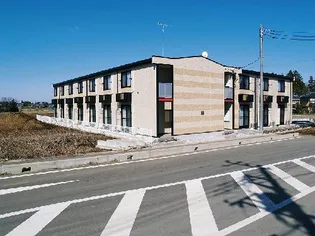 レオパレスニューライフ トビタの画像