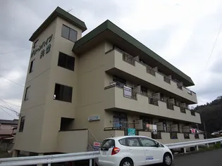 グリーンハイツ共栄の画像