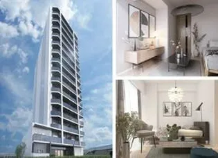 アーバンパーク四ツ木リバーサイドの画像