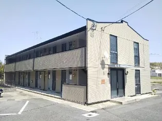 愛知県日進市折戸町鎌ケ寿【アパート】の外観