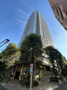 東京都港区六本木3丁目【マンション】の外観