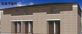 愛知県東海市高横須賀町5丁目【アパート】の外観