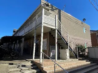 埼玉県朝霞市本町1丁目【アパート】の外観