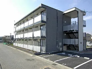 レオパレスGOLD【204号室】の外観