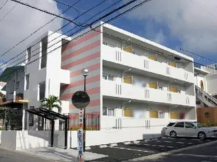 レオパレス花風の画像