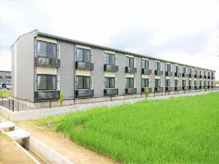 レオパレスプレミア北楠の画像