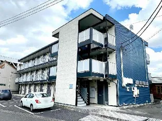 レオパレス中今泉【103号室】の外観