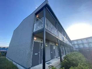 レオパレスクレストタウンBの画像