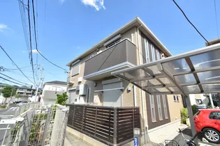 東京都町田市金井ヶ丘2丁目【アパート】の外観