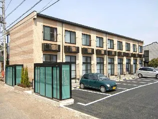 レオパレス城南IIの画像