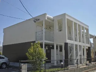 愛知県名古屋市天白区池場1丁目【アパート】の外観