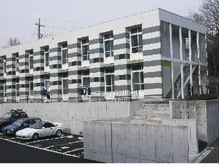 東京都町田市常盤町【アパート】の外観